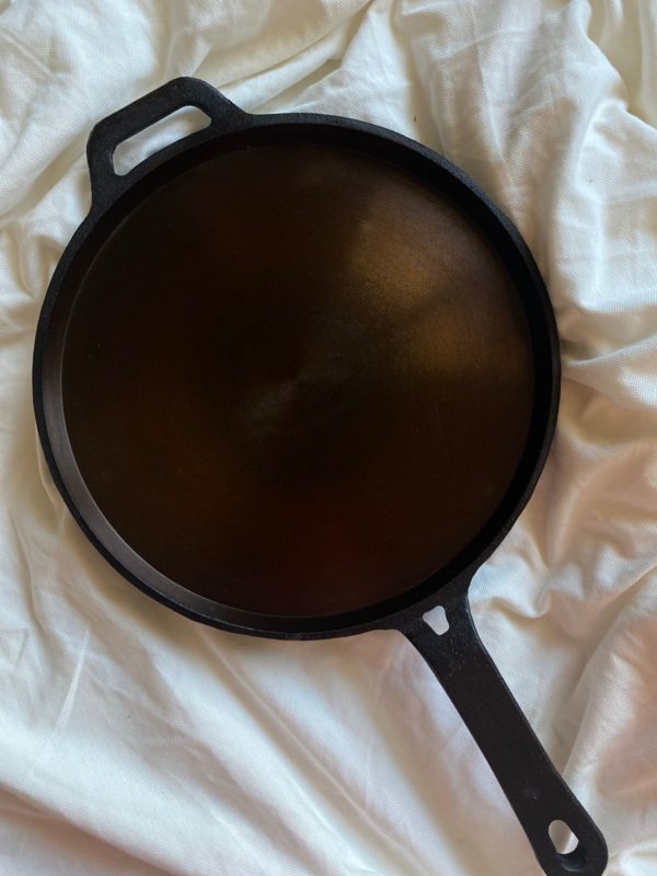 Flat Iron Dosa Tawa - Single Handle